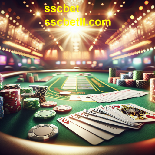 Explorando a Categoria de Jogos de Cartas no sscbet