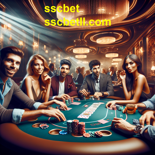 No SSCBet, os jogadores podem participar de uma variedade de jogos emocionantes e desfrutar de uma plataforma segura e confiável para suas apostas.